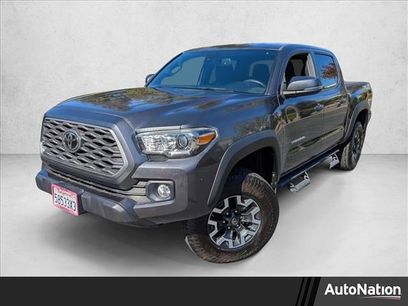 Used 2020 Toyota Tacoma TRD Off-Road