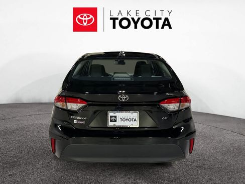 Used 2026 Toyota Corolla LE image 6