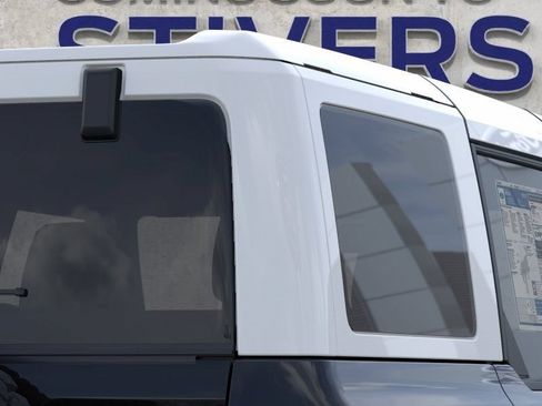 New 2026 Ford Bronco Heritage Edition AWD/4WD image 25