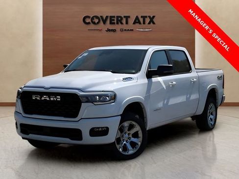 New 2025 RAM 1500 Lone Star image 1