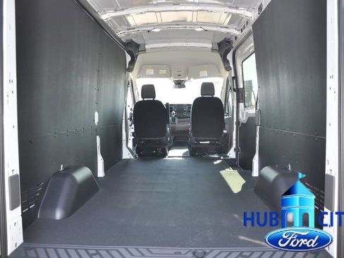 New 2025 Ford Transit 250 148 Medium Roof w/ Load Area Protection Package image 4
