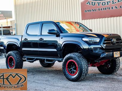 Used 2018 Toyota Tacoma SR