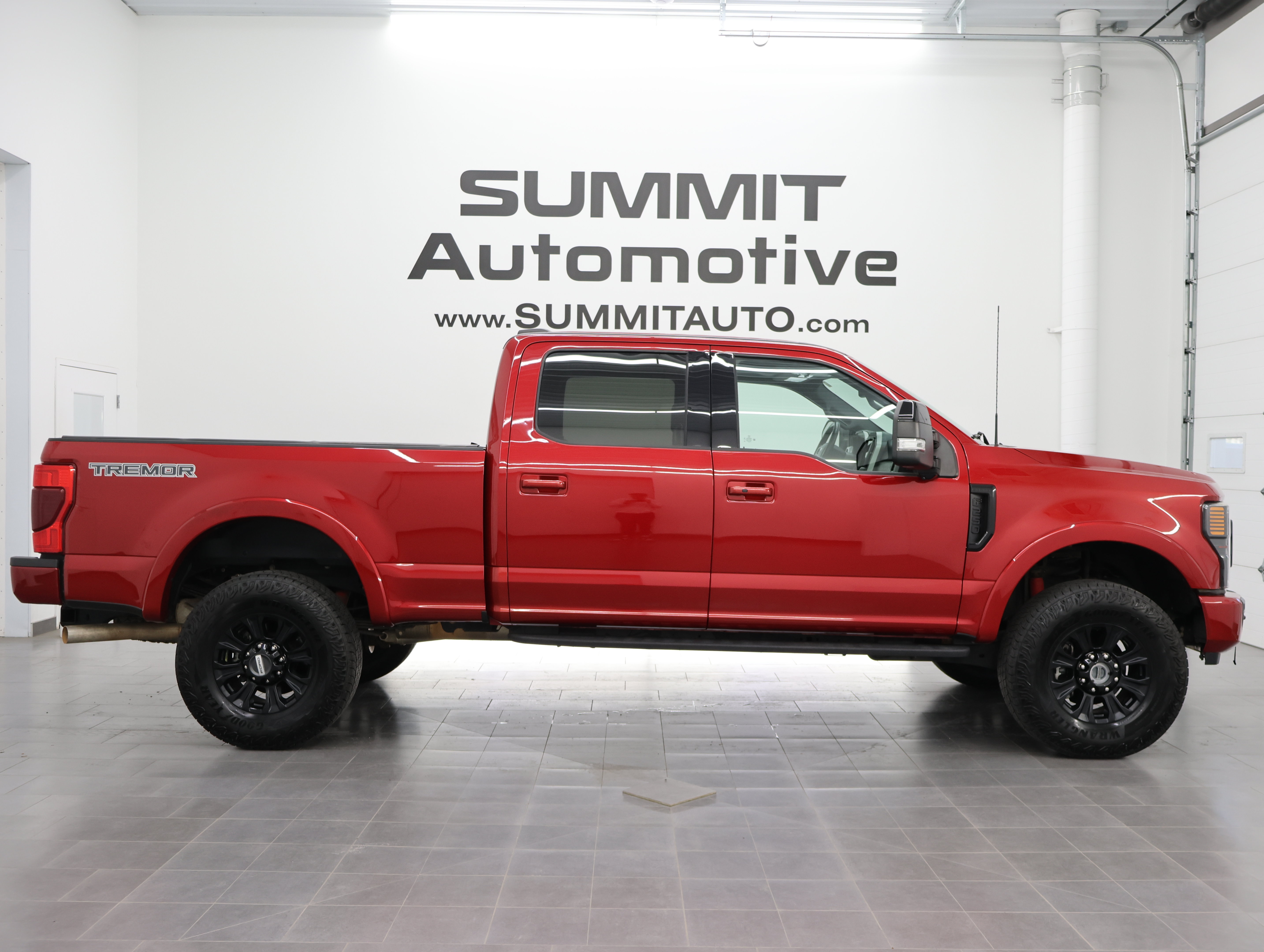 Used 2022 Ford F250 Lariat w/ Tremor Off-Road Package AWD/4WD 360° Tour