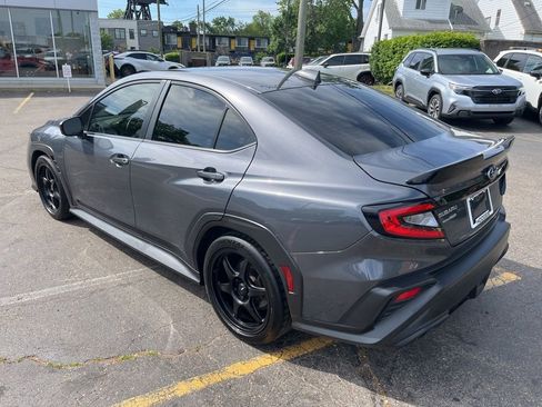 Used 2023 Subaru WRX AWD/4WD image 7