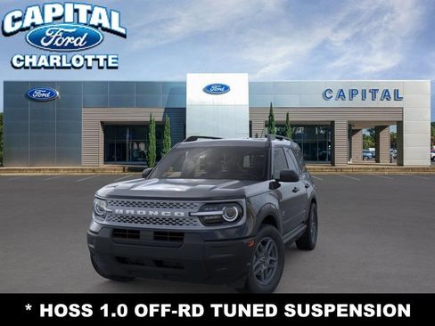 New 2026 Ford Bronco Sport Big Bend AWD/4WD image 2