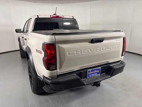 Used 2026 Chevrolet Colorado Trail Boss AWD/4WD image 6
