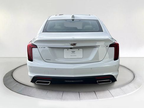 New 2026 Cadillac CT5 Premium Luxury w/ Technology Package image 4