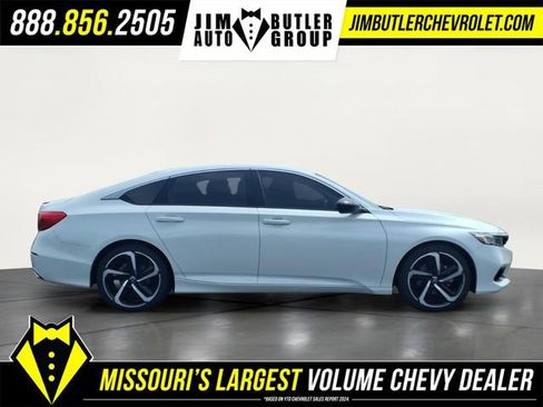 Used 2021 Honda Accord Sport Special Edition image 5