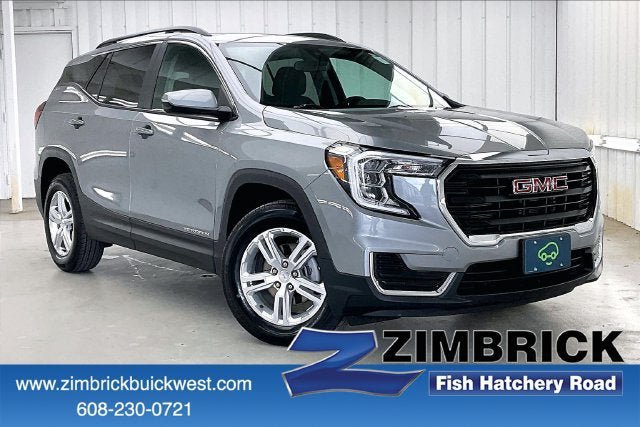 Certified 2024 GMC Terrain SLE w/ Driver Convenience Package AWD/4WD image 1