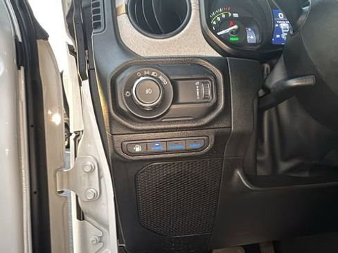 Used 2025 Jeep Wrangler Unlimited Sport S 4xe image 14