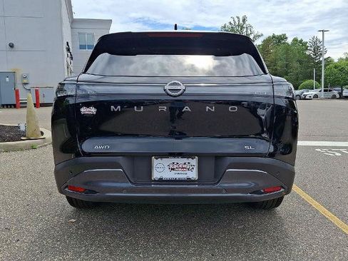 Certified 2025 Nissan Murano SL w/ Cargo Package AWD/4WD image 7