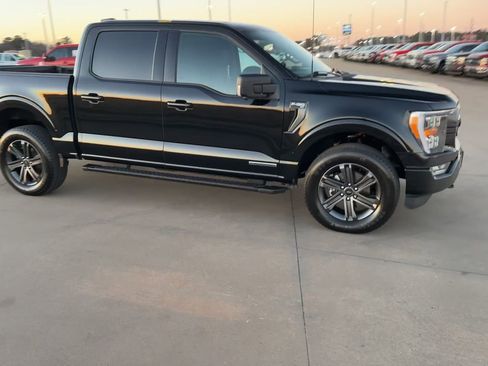 Used 2023 Ford F150 XLT w/ Equipment Group 302A High image 9