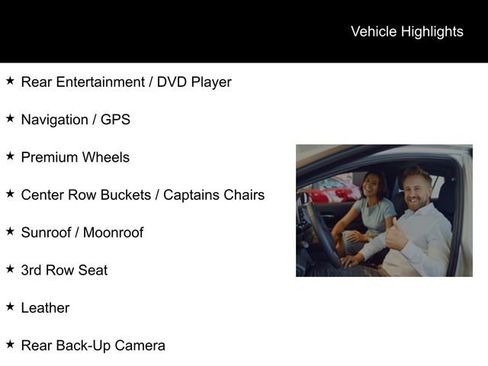 Used 2024 Chevrolet Tahoe Z71 w/ Z71 Off-Road Package image 3