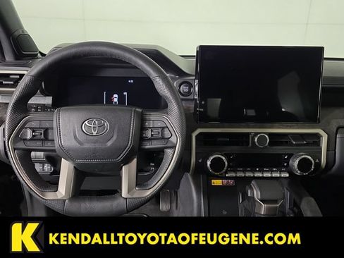 Certified 2024 Toyota Tacoma Limited w/ Limited Package (LT) AWD/4WD image 10