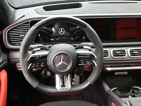 Used 2025 Mercedes-Benz GLE 63 AMG S image 22