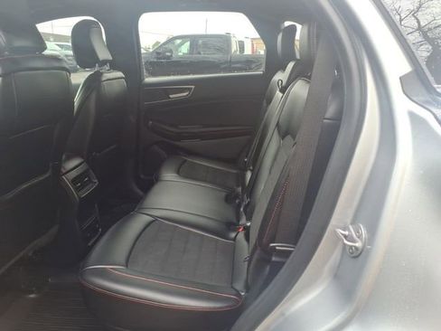 Certified 2024 Ford Edge ST-Line w/ Cargo Accessory Package AWD/4WD image 10