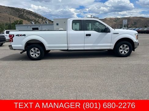 Used 2018 Ford F150 XL w/ Equipment Group 101A Mid AWD/4WD image 2