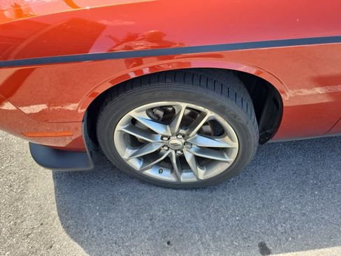 Used 2021 Dodge Challenger GT w/ Plus Package AWD/4WD image 2