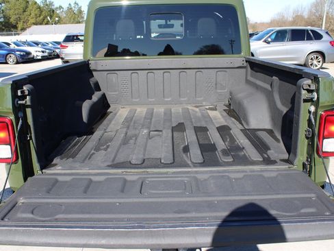 Used 2021 Jeep Gladiator Mojave image 38