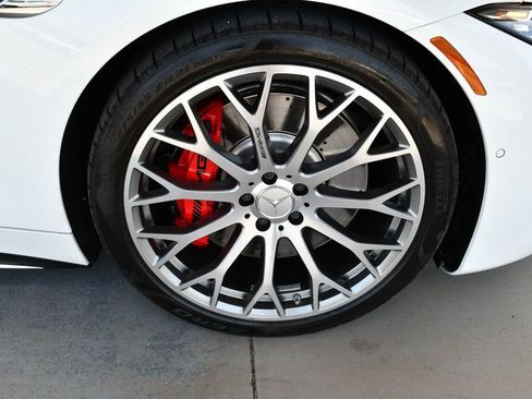 Used 2024 Mercedes-Benz SL 55 AMG 4MATIC image 86