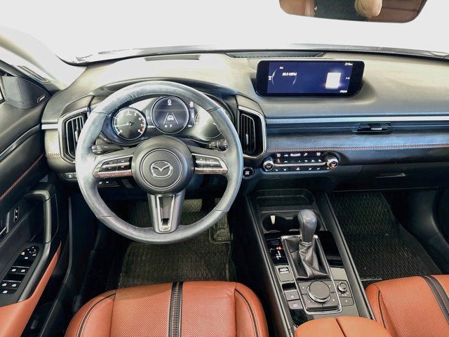 Used 2025 MAZDA CX-50 2.5 Turbo w/ Weather Package AWD/4WD image 23