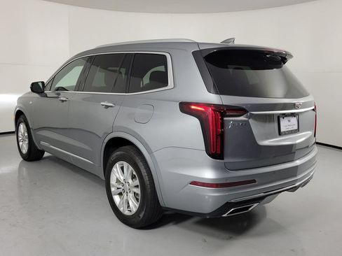 Certified 2024 Cadillac XT6 Luxury w/ LPO, Floor Liner Package FWD image 4