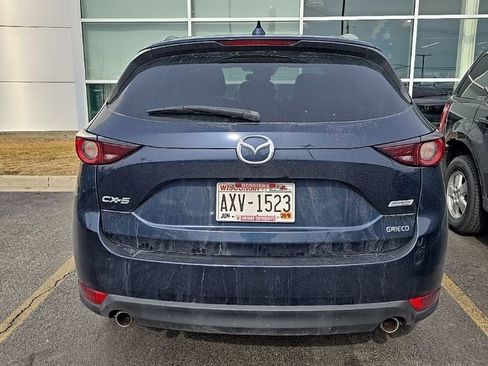 Used 2019 MAZDA CX-5 Touring image 4