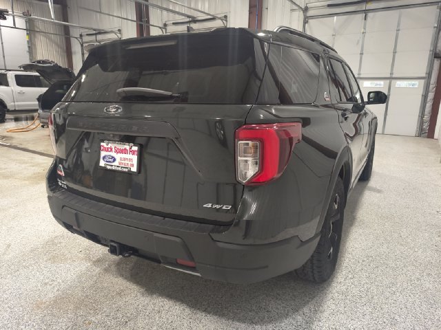 Used 2023 Ford Explorer Timberline w/ Timberline Technology Package AWD/4WD image 6