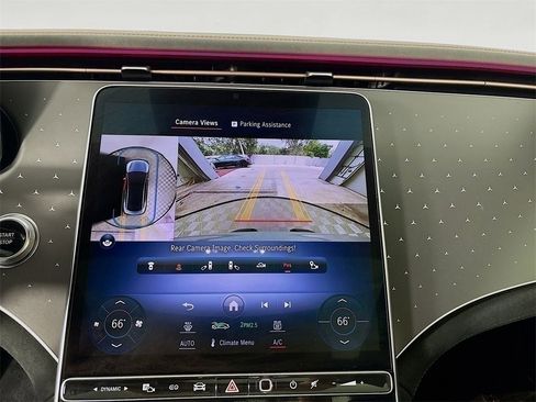 Certified 2023 Mercedes-Benz EQE 500 4MATIC Sedan image 19