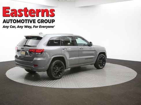Used 2020 Jeep Grand Cherokee Altitude image 41