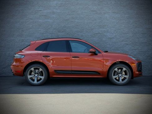 New 2025 Porsche Macan AWD/4WD image 11