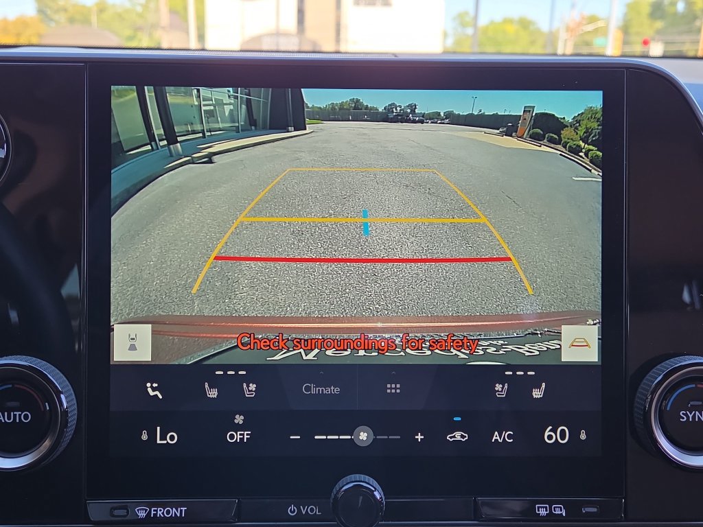 Used 2025 Lexus NX 250 FWD w/ Accessory Package (Z1) image 24