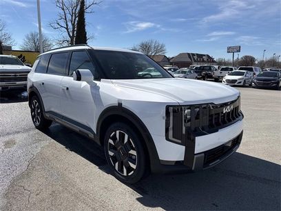 New 2027 Kia Telluride S