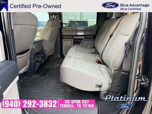 Used 2022 Ford F250 XLT w/ Black Appearance Package AWD/4WD image 8