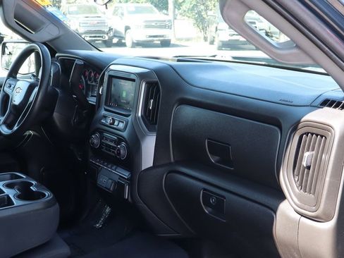 Used 2022 Chevrolet Silverado 1500 Custom AWD/4WD image 35