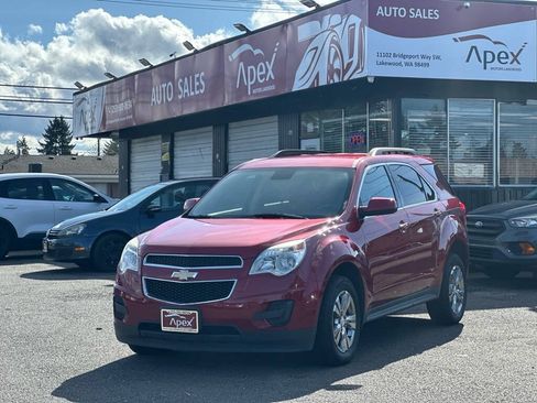 Used 2013 Chevrolet Equinox LT w/ Driver Convenience Package AWD/4WD image 2