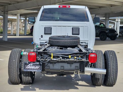 New 2026 RAM 3500 Tradesman image 5