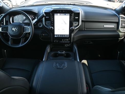 Used 2024 RAM 2500 Laramie w/ Sport Appearance Package image 3