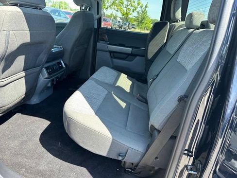 Used 2023 Ford F150 Lightning XLT AWD/4WD image 9