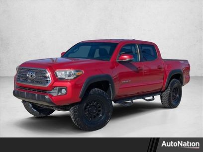 Used 2016 Toyota Tacoma TRD Off-Road