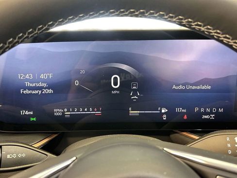 New 2025 Buick Envision Sport Touring image 15