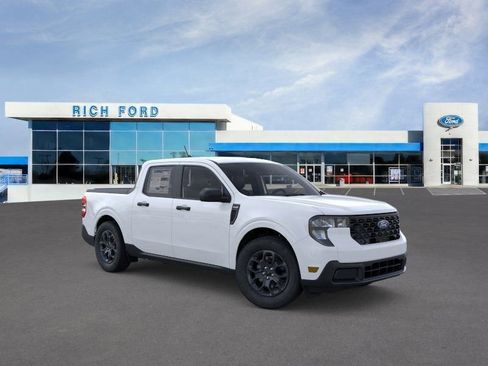 New 2026 Ford Maverick XLT AWD/4WD image 7