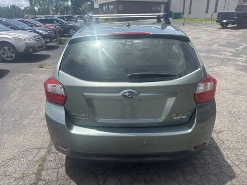 Used 2014 Subaru Impreza 2.0i Premium AWD/4WD image 8