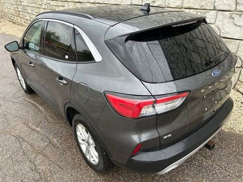 Used 2020 Ford Escape SE AWD/4WD image 4