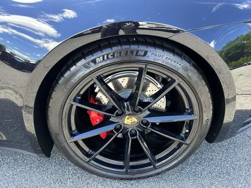 Used 2024 Porsche 911 Targa 4S AWD/4WD image 11