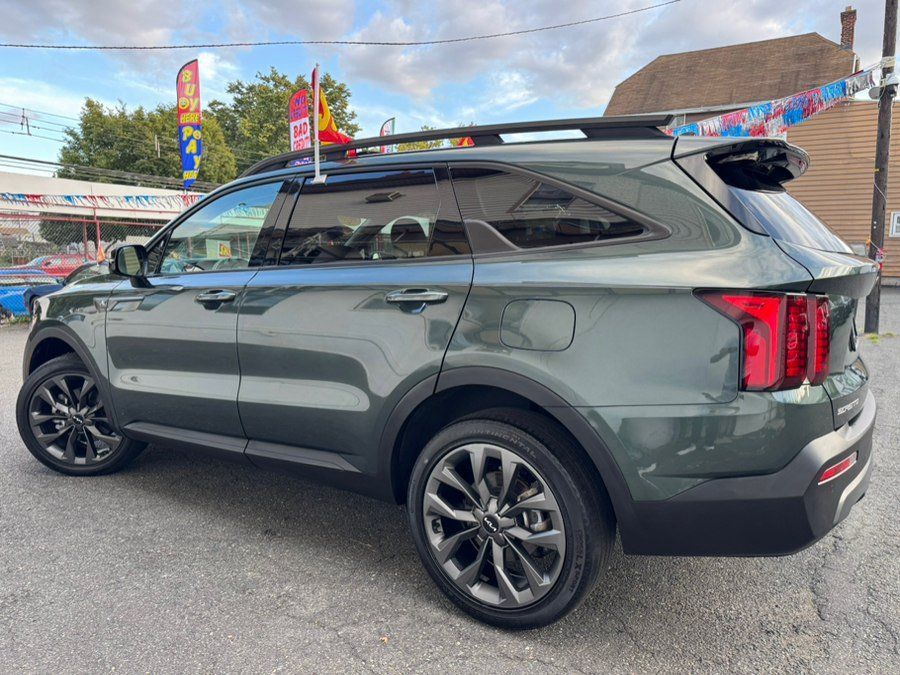 Used 2023 Kia Sorento X-Line EX AWD/4WD image 3