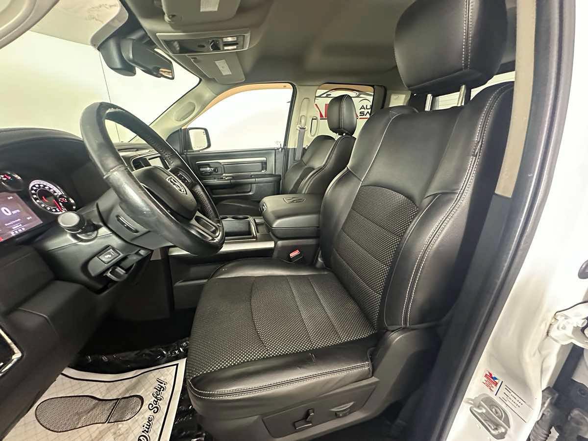 Used 2015 RAM 1500 Sport w/ Remote Start & Security Group AWD/4WD image 17