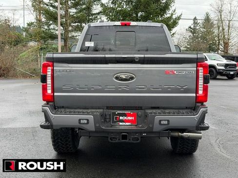 New 2026 Ford F250 Lariat w/ Black Appearance Package image 5