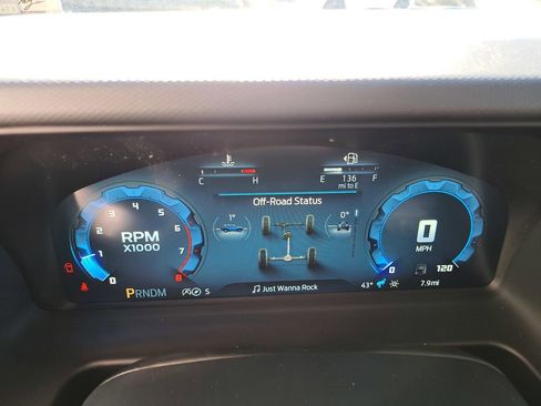 New 2025 Ford Bronco Big Bend image 8