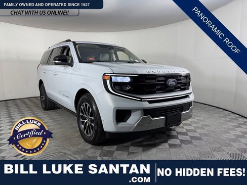 Used 2025 Ford Expedition Platinum AWD/4WD image 1
